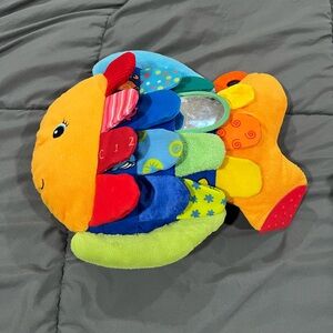 Melissa & Doug Flip Fish